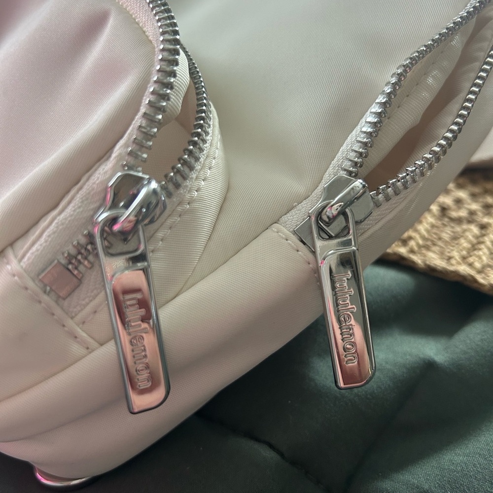 Lululemon Light Ivory sling Bag - Picture 9 of 11